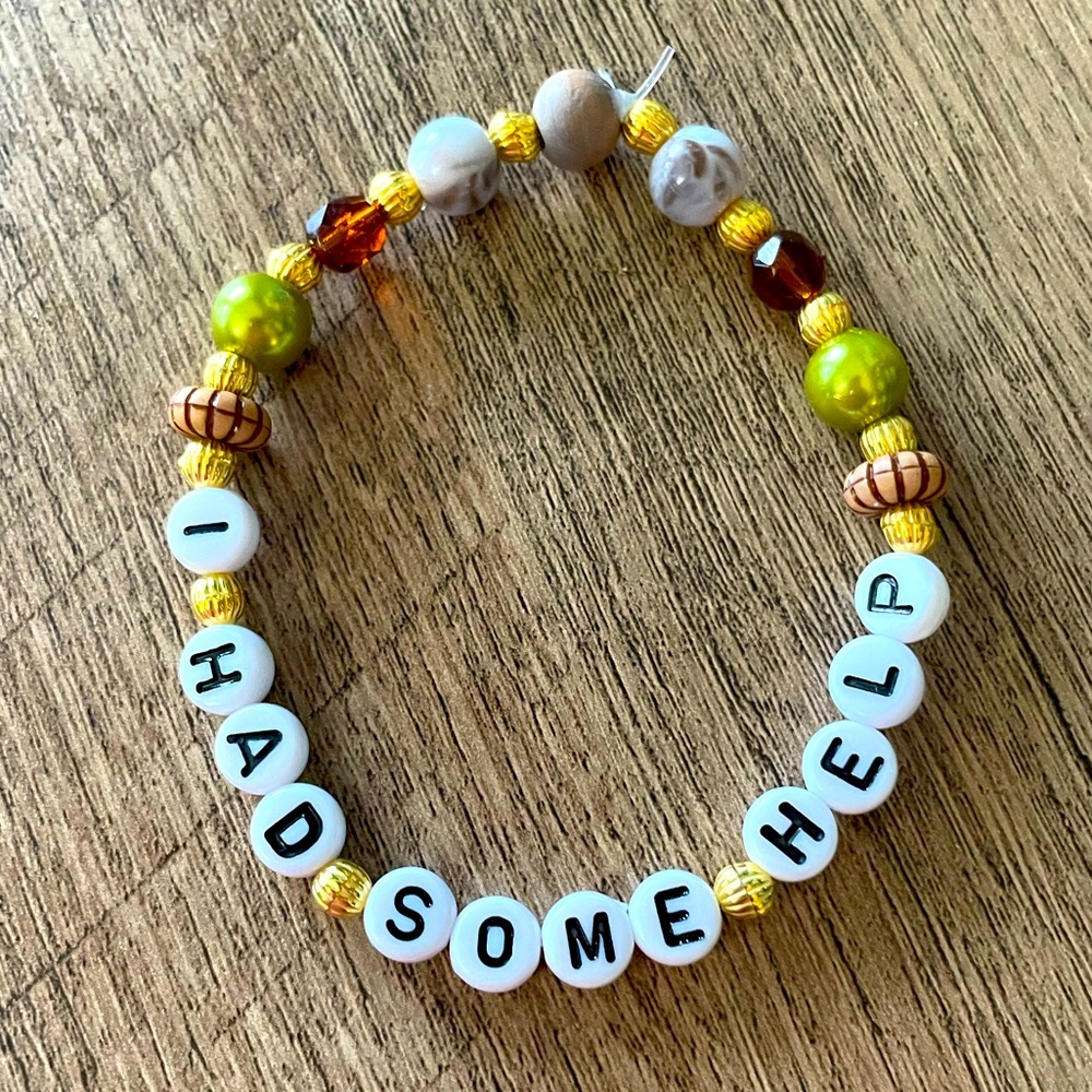 Morgan Wallen / Post Malone Bracelet